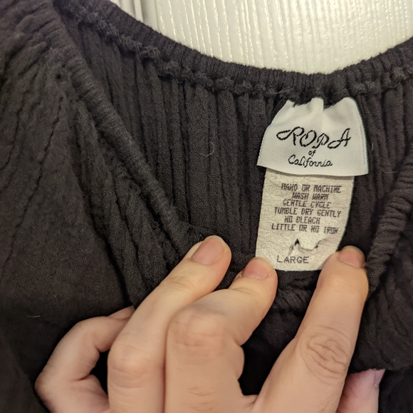 Pants suit - Picture 3 of 7